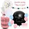 Party set 4 - Gender reveal (holčička)