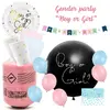 Party set 3 - Gender reveal (chlapeček)