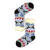 Dámské termo ponožky s beránkem | Velikost: 35-38 | Světle modrá