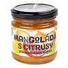 Mangový džem s citrusy, 180 g
