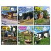 Roční předplatné magazínu Dřevo & stavby