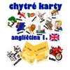 Chytré karty: Angličtina 1