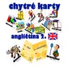 Chytré karty: Angličtina 2