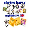Chytré karty Angličtina 4