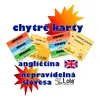 Chytré karty Angličtina nepravidelná slovesa