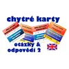 Chytré karty Angličtina otázky & odpovědi 2