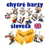 Chytré karty Angličtina slovesa