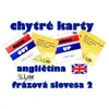 Chytré karty Angličtina frázová slovesa 2