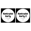 Set kontrastních kartiček pro nejmenší