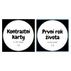 Set pro novopečenou maminku | Typ: Černobílá (unisex)