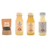 Liči bubble tea sada