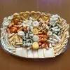 Rodinná sýrová mísa 1 kg + dárek dukátky na gril (5 ks)