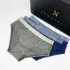 Calvin Klein Hipster Woman - 2x modrá, 1x šedá | Velikost: S