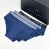 Calvin Klein Hipster Woman - 3x modrá | Velikost: L