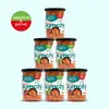 Kimchi MIX - 3 pálivé a 3 nepálivé sklenice (6x 350 g)