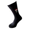Pánské ponožky Vánoční chlápek | Velikost: 40-43 | Černá