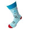Pánské ponožky Lékařské | Velikost: 40-43 | Modrá