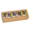 Dárkový balíček Tea Leaves - sypaný čaj (5x 70 g)