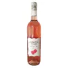 Jahodové víno ve skle 700 ml