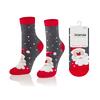 Dámské vánoční ponožky, typ 2 | Velikost: 35-37