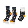 Dámské vánoční ponožky, typ 7 | Velikost: 35-37