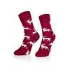 Pánské vánoční ponožky, typ 2 | Velikost: 41-43