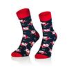 Pánské vánoční ponožky, typ 4 | Velikost: 41-43