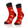 Pánské vánoční ponožky, typ 5 | Velikost: 41-43