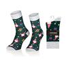 Pánské vánoční ponožky, typ 7 | Velikost: 41-43