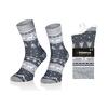 Pánské vánoční ponožky, typ 8 | Velikost: 41-43