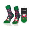 Pánské vánoční ponožky, typ 11 | Velikost: 41-43