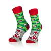 Pánské vánoční ponožky, typ 10 | Velikost: 41-43