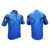Cyklistický dres PROFI, modrý | Velikost: S