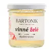 Vinné želé Ryzlink rýnský