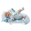 Panenka Llorens New born chlapeček 38937