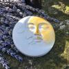 Vonná keramika - Měsíc a slunce