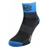 Ponožky MelCon Bikers | Velikost: 35-38 | Modrá