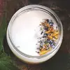 Sójová svíčka ve skle - Meduňka a citronella | Objem: 150 ml