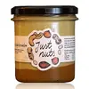 Mandlový krém se slaným karamelem | Hmotnost: 200 g