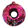 Vánoční ozdoba - Donut, fialový