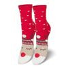 Dámské vánoční ponožky, typ 8 | Velikost: 37-41