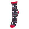 Dámské vánoční ponožky, typ 9 | Velikost: 37-41