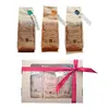 Dárkový set: 3x adaptogenní zrnková káva 250 g, 3 druhy