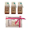 Dárkový set: 3x adaptogenní zrnková káva 250 g, Soustředění