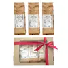 Dárkový set: 3x adaptogenní mletá káva 250 g, Posílení paměti