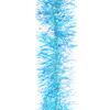 Vánoční řetěz s laserovým efektem 2 m | Modrá pastelová