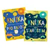 Komplet dětských workbooků pro radost a proti starostem