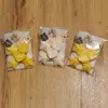 Banán, kokos, mango