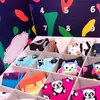 Wit box – 12 párů ponožek pro holky | Velikost: 30-34