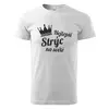Nejlepší strýc na světě | Velikost: S | Bílá